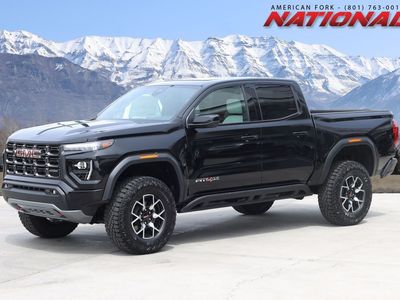 2026 GMC Canyon AT4X