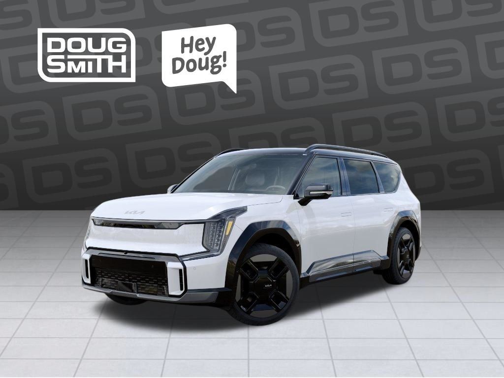 2026 Kia EV9 GT-Line