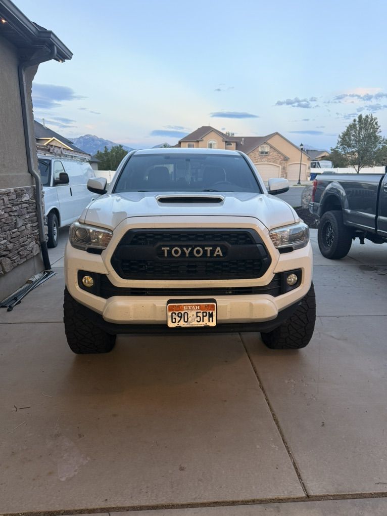 2016 Toyota Tacoma TRD Pro