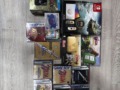Zelda Collection