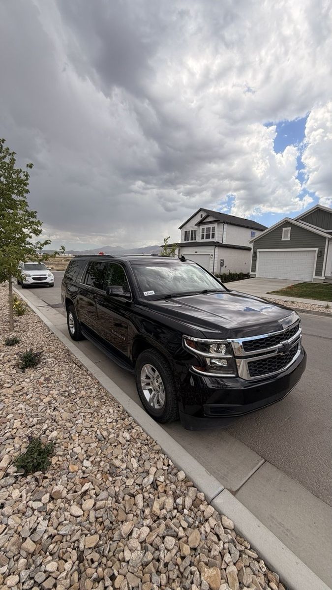 2020 Chevrolet Suburban 