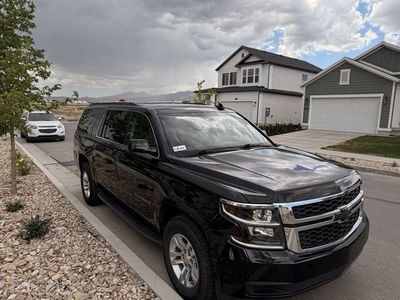 2020 Chevrolet Suburban