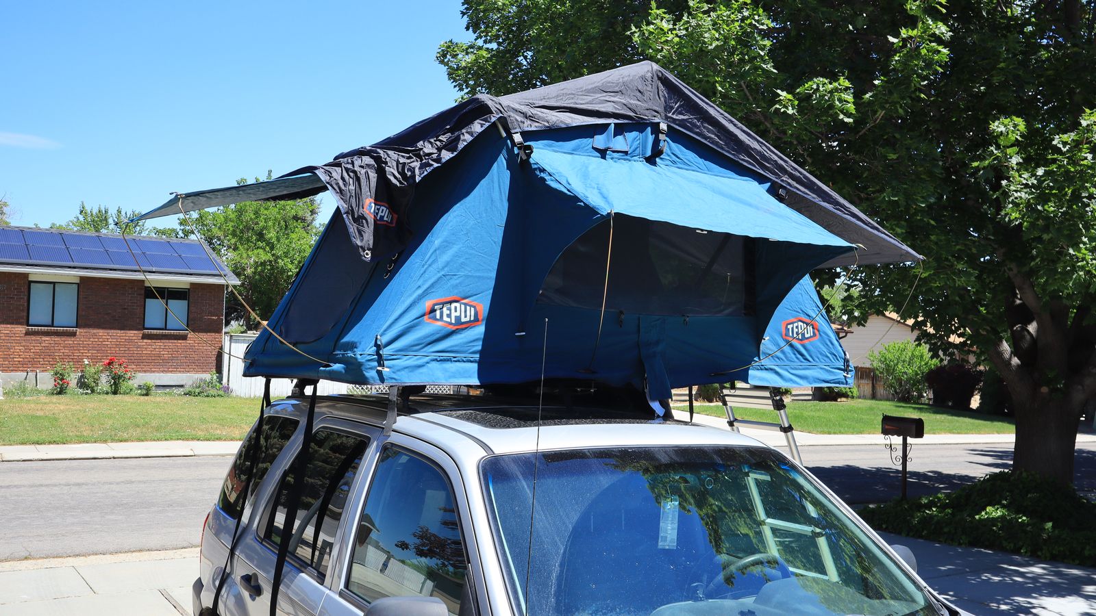 Tepui Kukenam 3 Roof Top Tent.