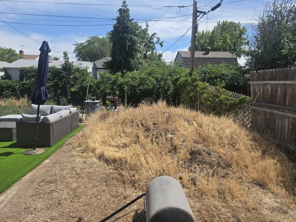 FREE Fill Dirt