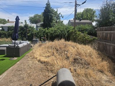 FREE Fill Dirt