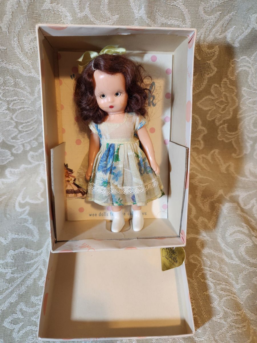 Nancy Ann Collectible Doll