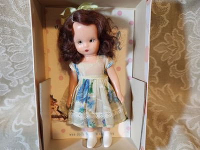 Nancy Ann Collectible Doll