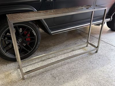 Sleek table