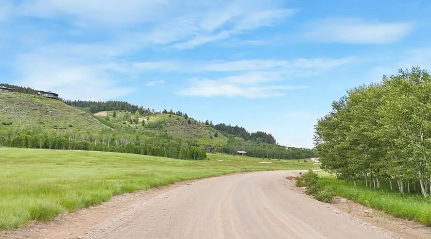 Land near Ashton, Idaho