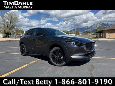 2026 MAZDA CX30 2.5 S Select Sport