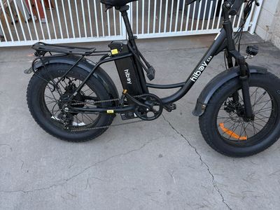 Hiboy Ex6 Electric bicycle