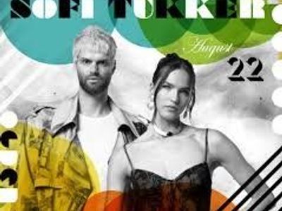 Sofi Tukker 8/22 Ogden Amp
3 tix for price of 2