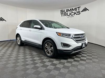 2016 FORD EDGE SEL