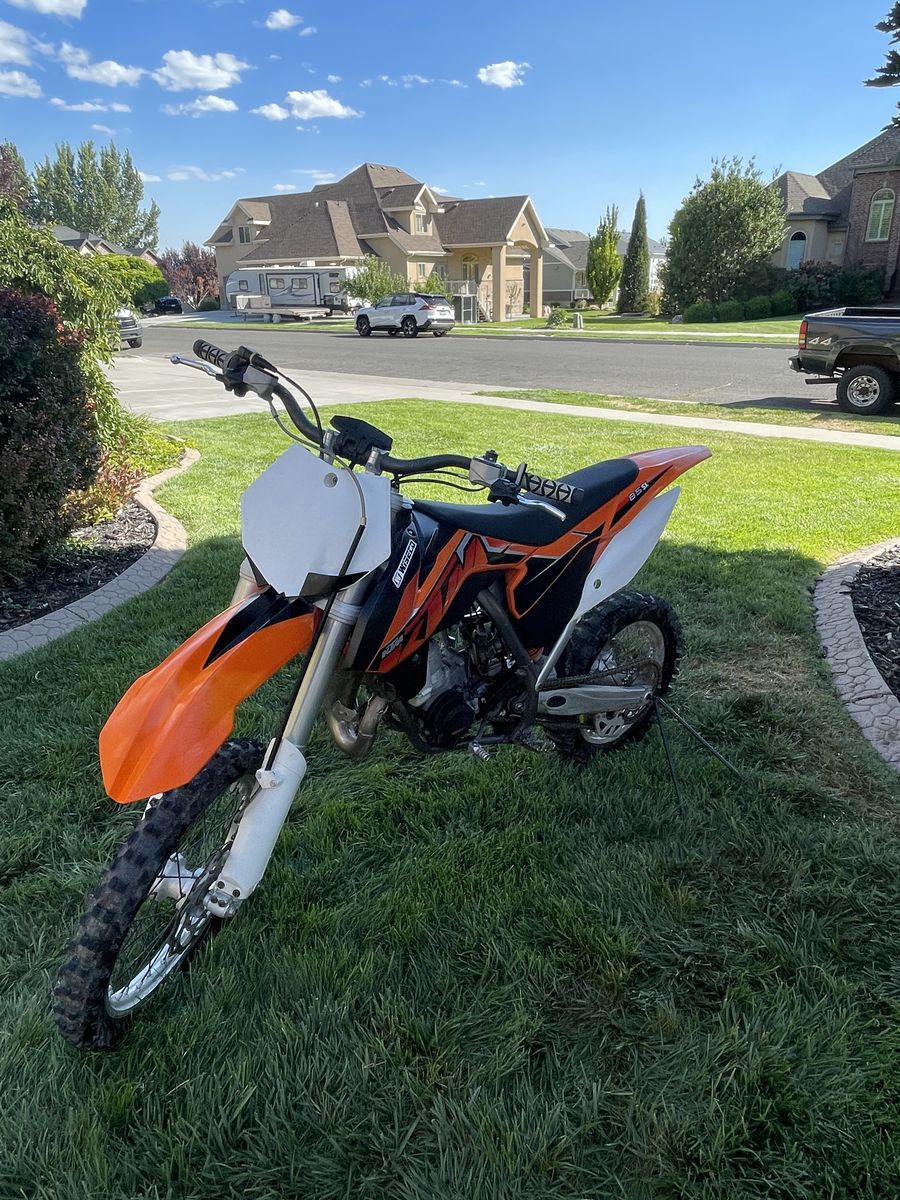 2014 KTM 85 SX