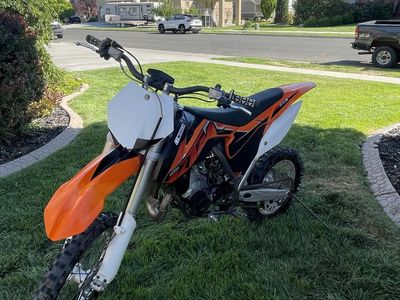 2014 KTM 85 SX