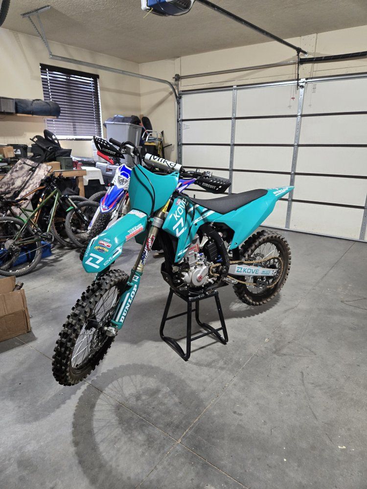 2025 Kove MX250