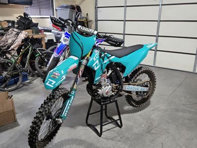 2025 Kove MX250