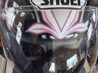 Women’s Motorcycle Helmet