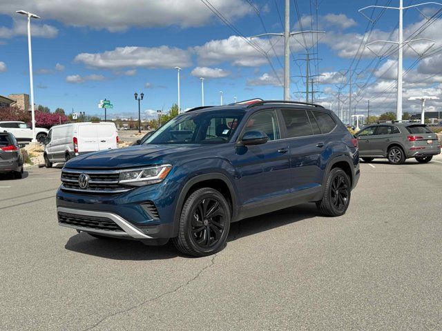 2022 Volkswagen Atlas V6 SE 4Motion