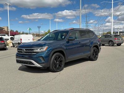 2022 Volkswagen Atlas V6 SE 4Motion