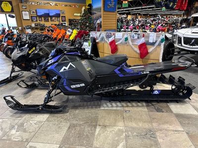 2026 Arctic Cat M 858 165 3.0 AWS Sno Pro ES G8 Display