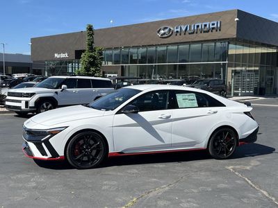 2026 Hyundai Elantra N Base