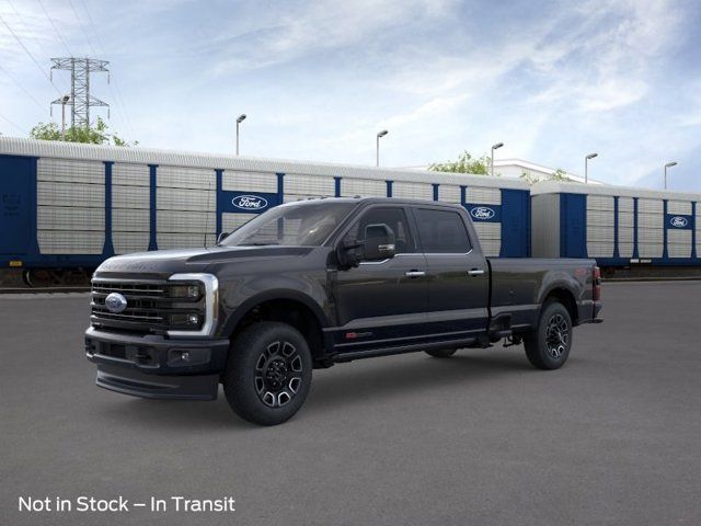 2026 Ford F-350 Super Duty Platinum