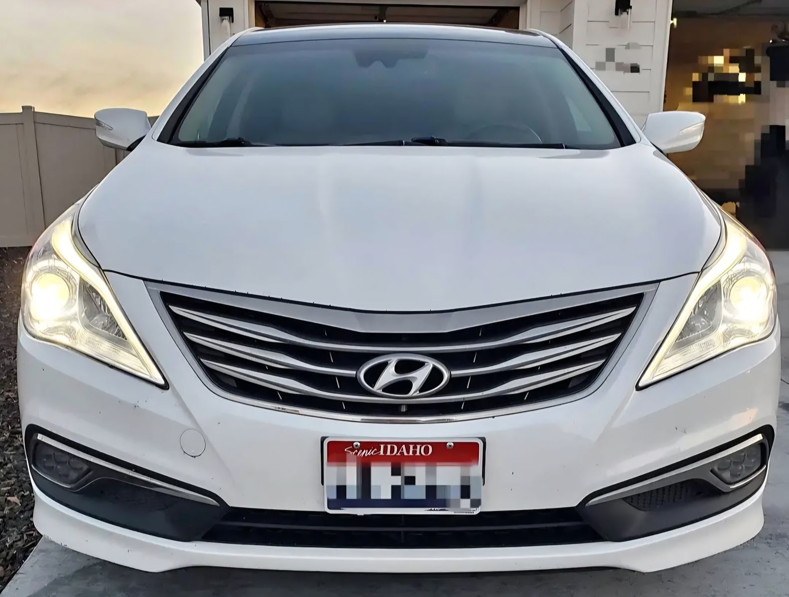 2015 Hyundai Azera Limited