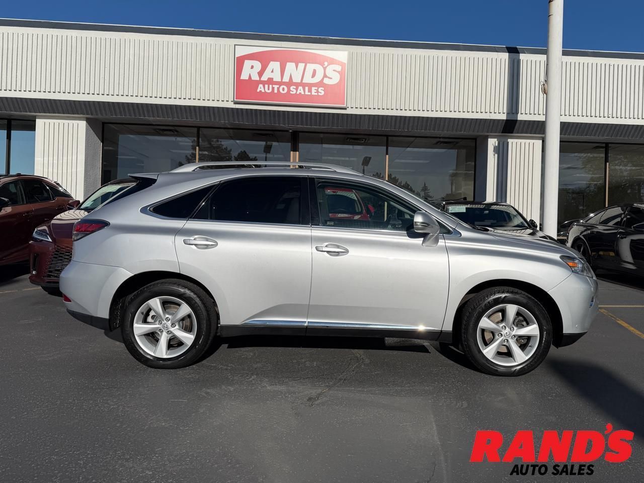 2013 Lexus RX Base