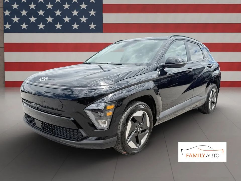 2024 Hyundai KONA Electric SEL