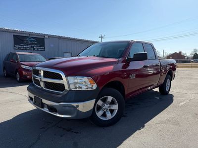 2014 RAM 1500 Tradesman