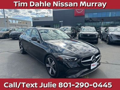 2025 Mercedes-Benz C-Class C 300 4MATIC