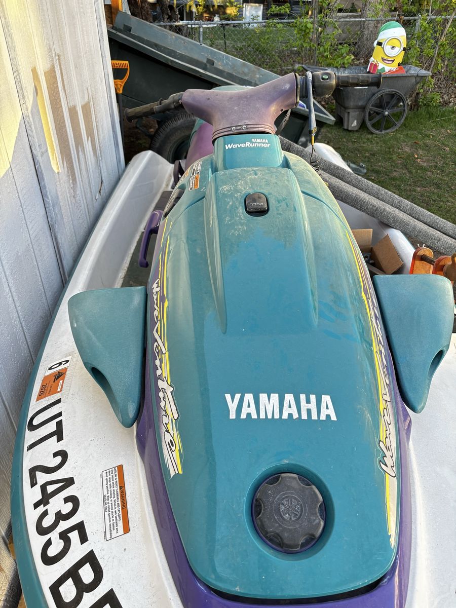 1996 Yamaha Waverunner