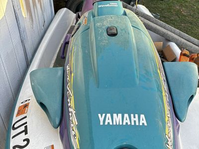 1996 Yamaha Waverunner