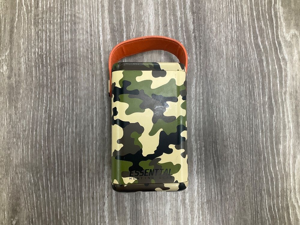 ESSENTIAL HUNTING GEAR LARGE CAPACITY POWER BANK
