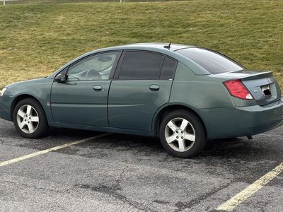 2007 SATURN ION