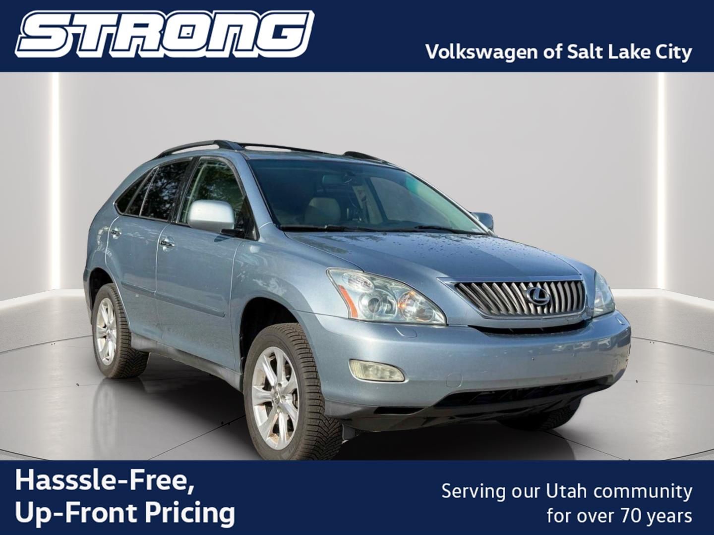 2009 Lexus RX Base