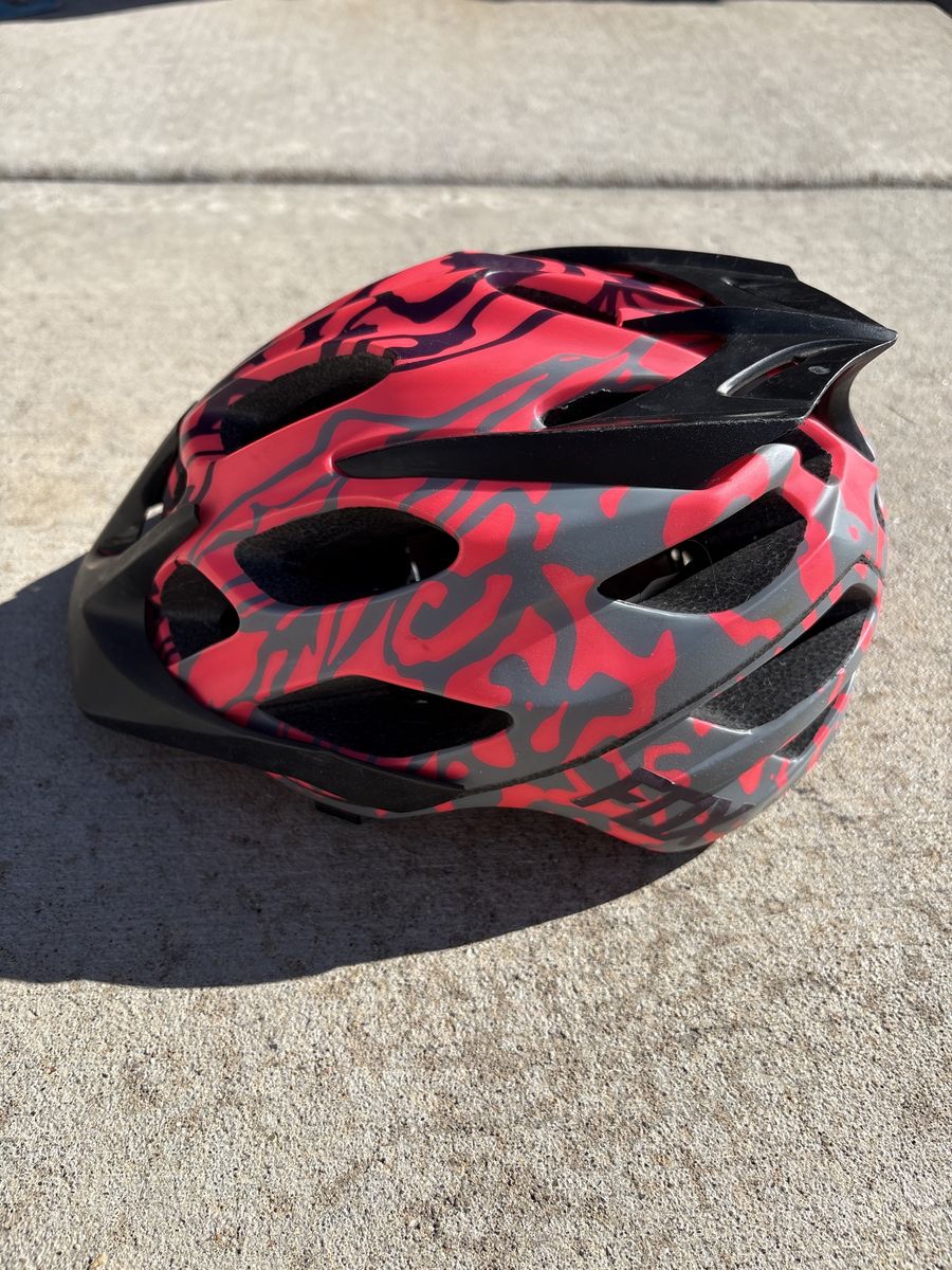 Fox Bike Helmet