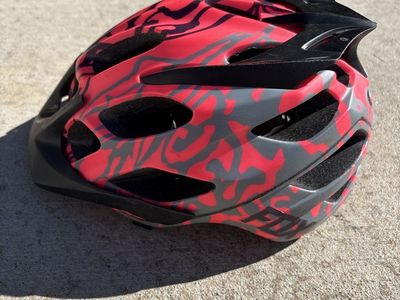 Fox Bike Helmet