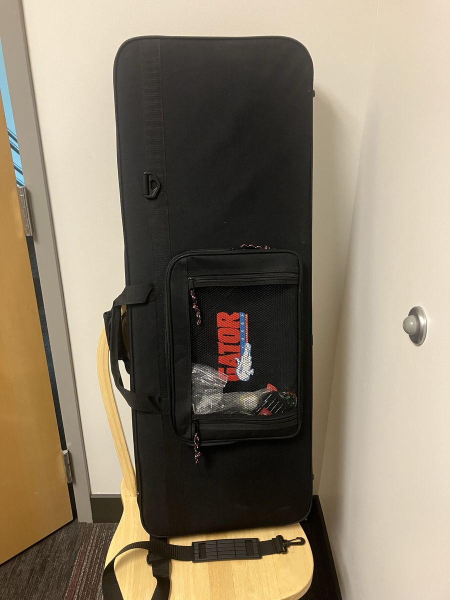 Gator GL-Electric Guitar Case