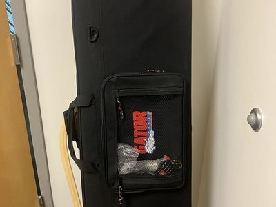 Gator GL-Electric Guitar Case
