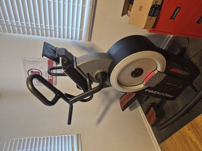 Pro-Form SMR Cardio HIIT trainer