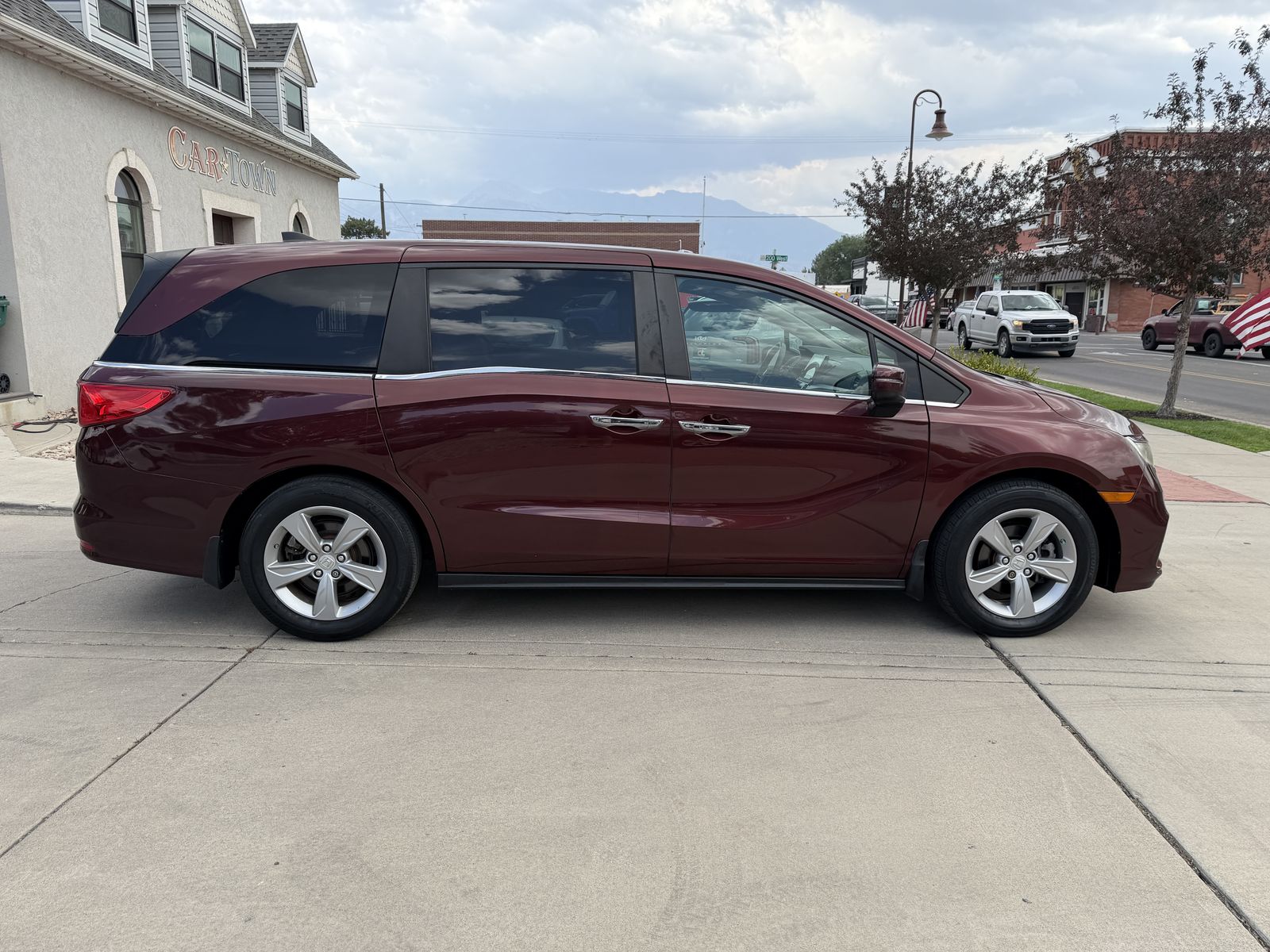 2018 Honda Odyssey EX-L
