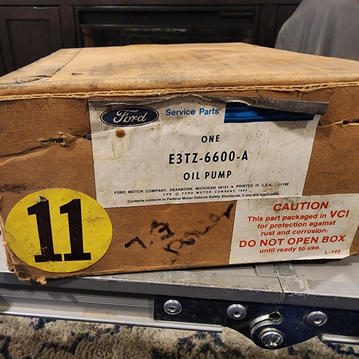 Ford 7.3 Diesel new oil pump