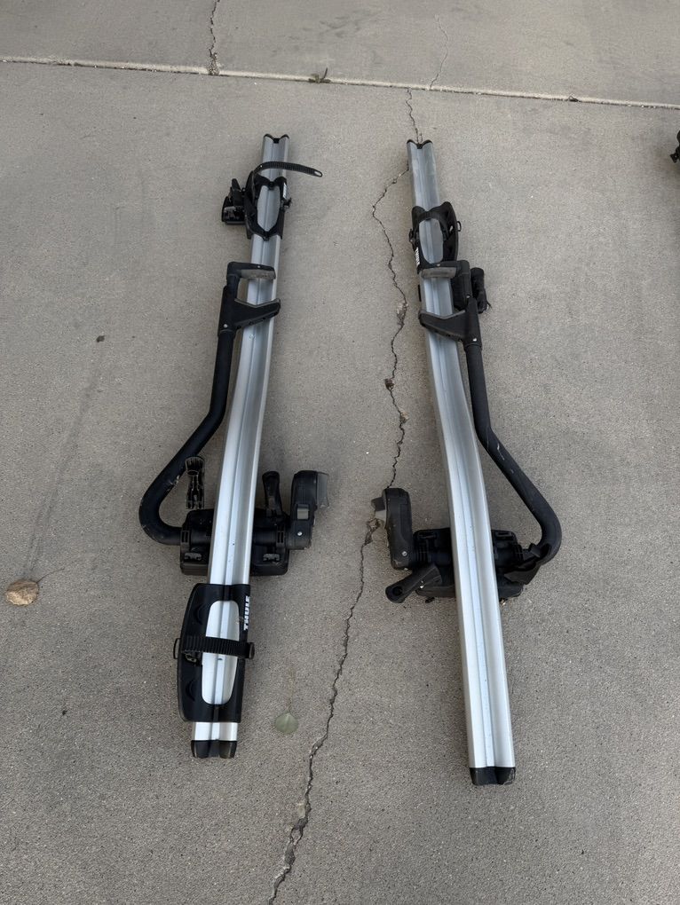 Thule Roof Rack