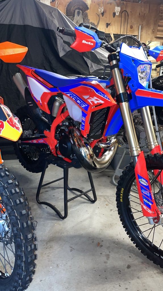 2025 Beta 300rr Race