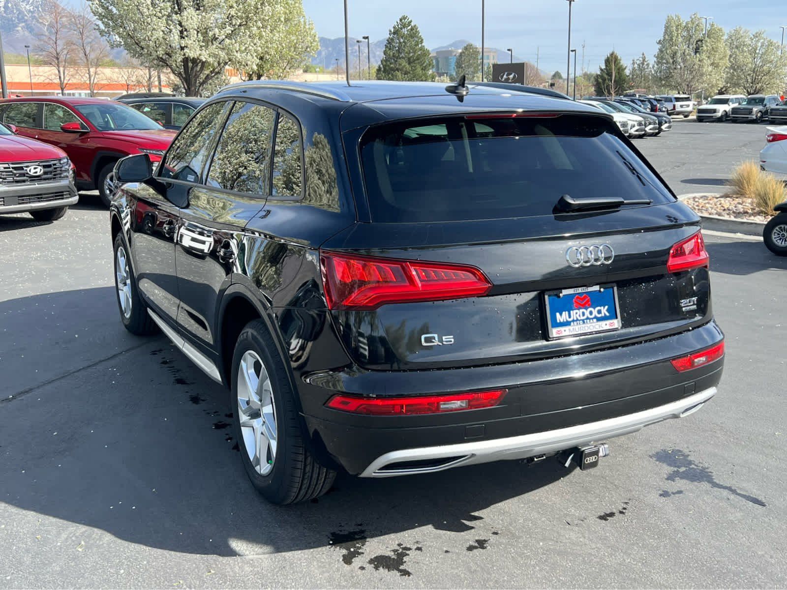 2018 Audi Q5 2.0T quattro Premium
