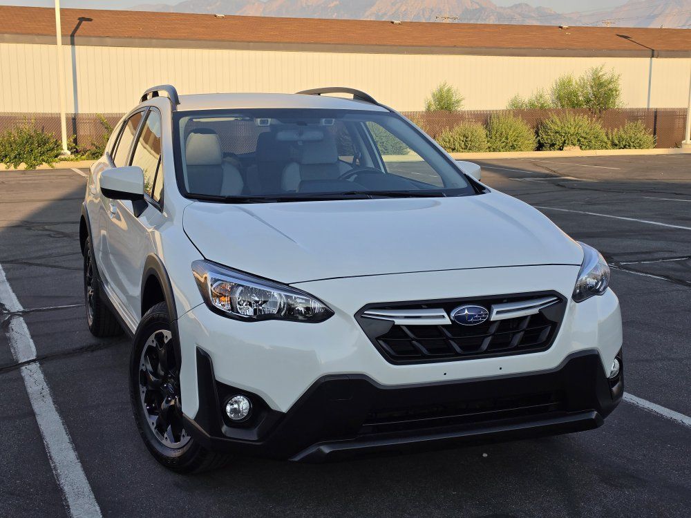 2021 Subaru Crosstrek 2.0i Premium