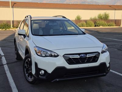 2021 Subaru Crosstrek 2.0i Premium