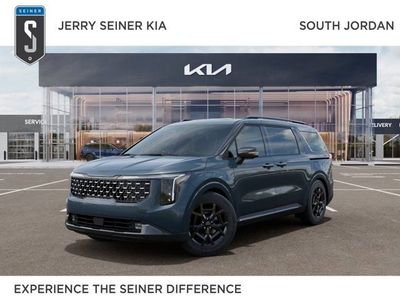 2026 Kia Carnival Hybrid SX Prestige